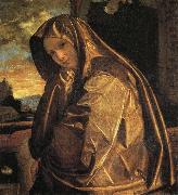 Giovanni Gerolamo Savoldo Mary Magdalen oil painting
